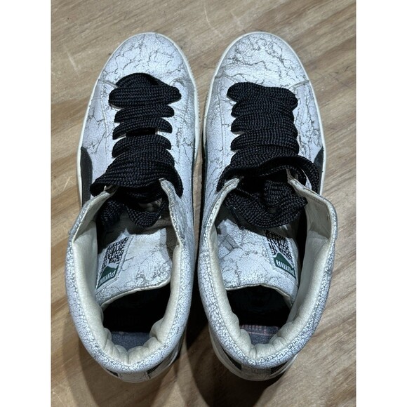 Size 9.5 Alife x Pu ma States Mid 'Marble' 360751-01 - Picture 2 of 10